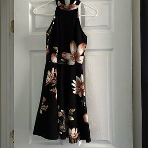 Woman’s Small A frame dress